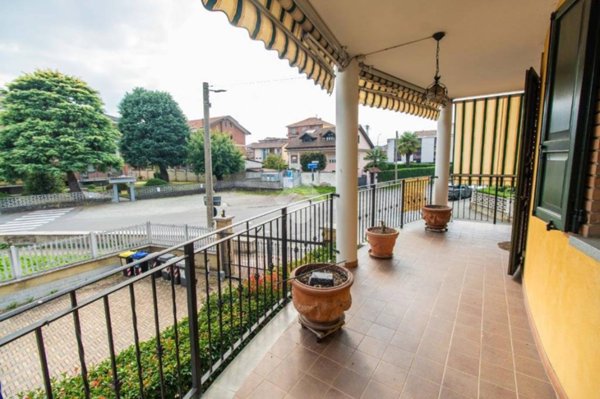 casa indipendente in vendita a Leinì