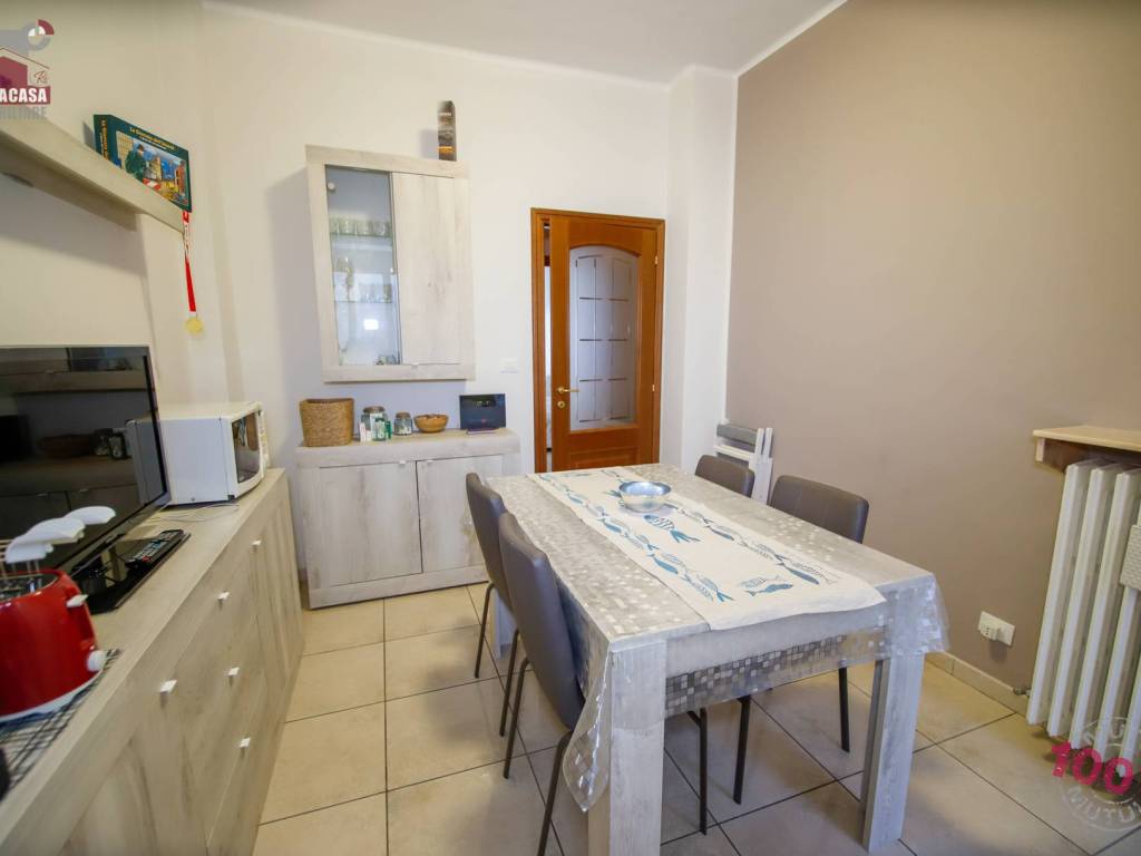 appartamento in vendita a Leinì