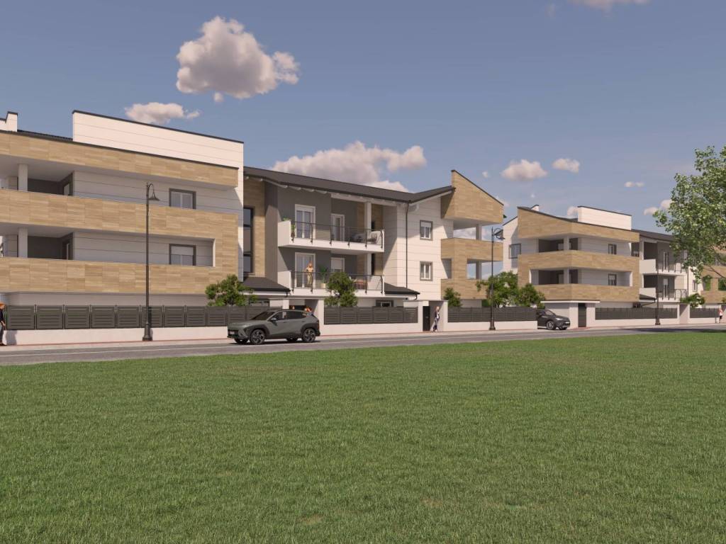 appartamento in vendita a Leinì