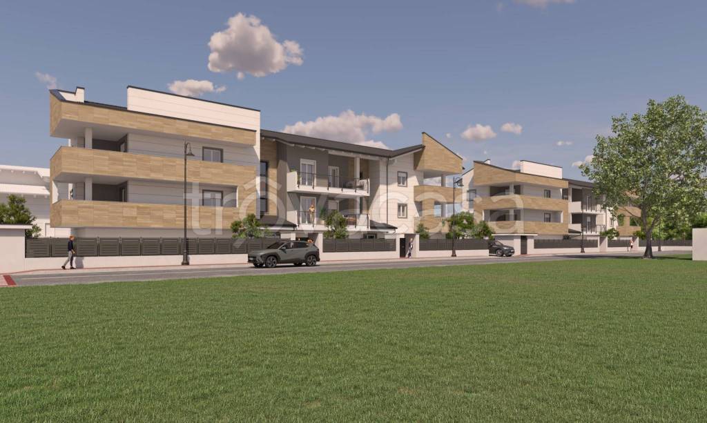 appartamento in vendita a Leinì