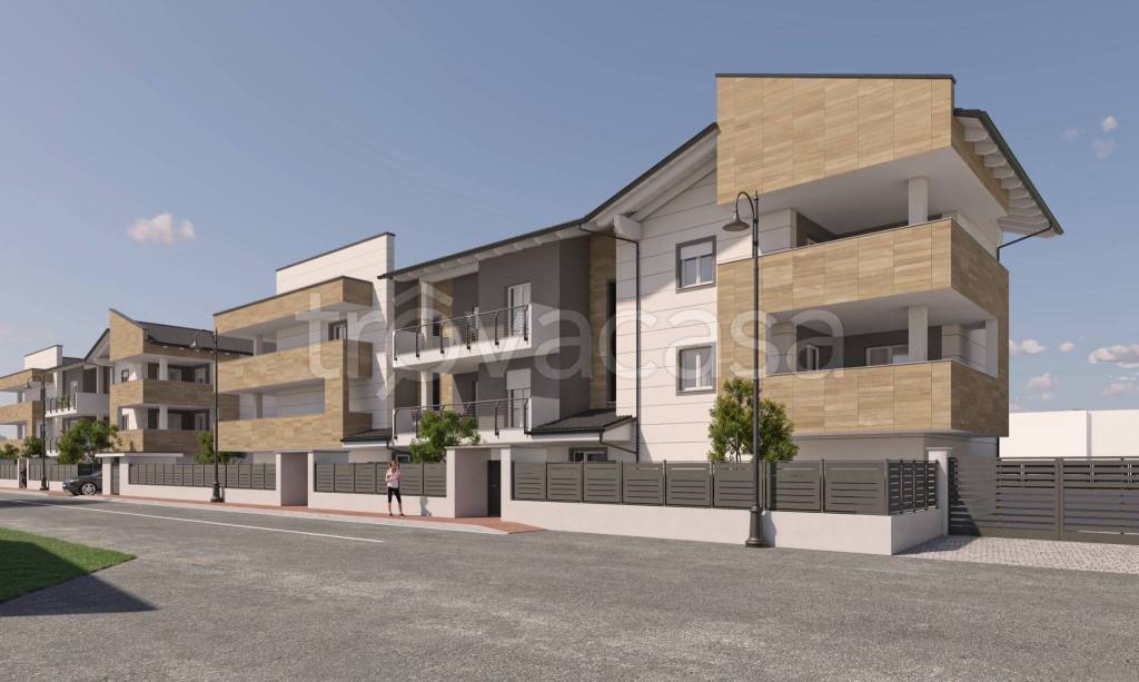 appartamento in vendita a Leinì