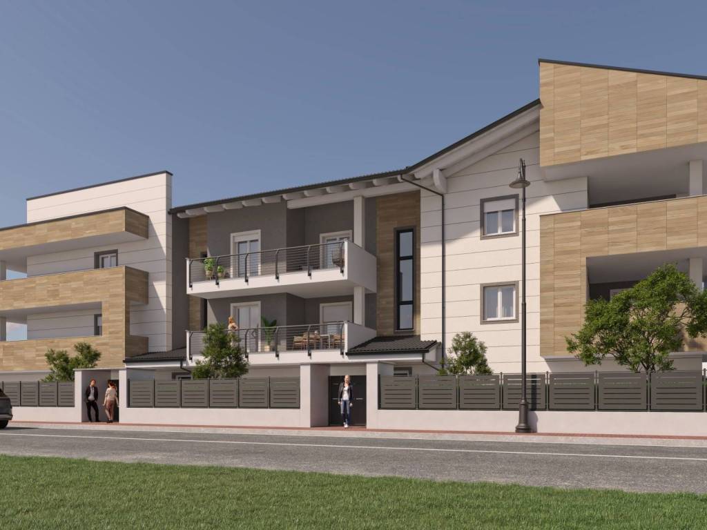 appartamento in vendita a Leinì