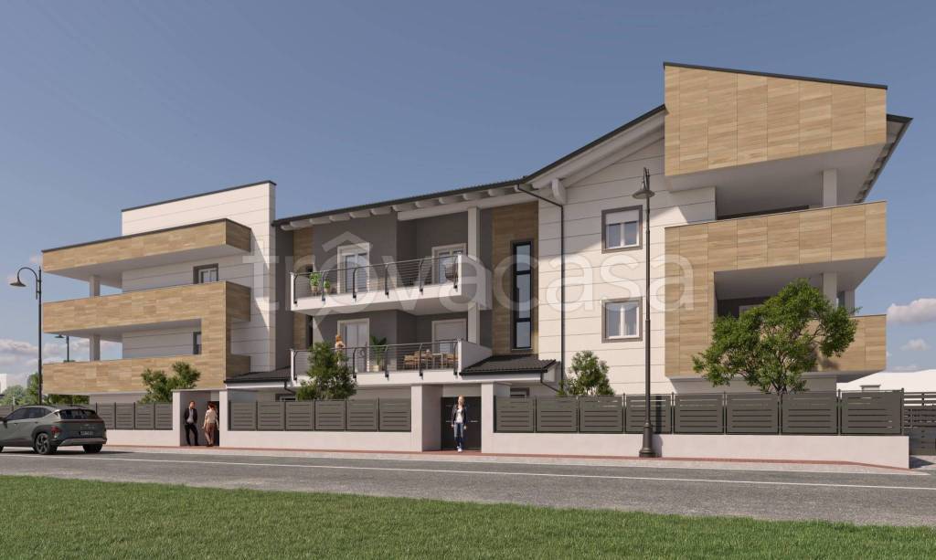 appartamento in vendita a Leinì