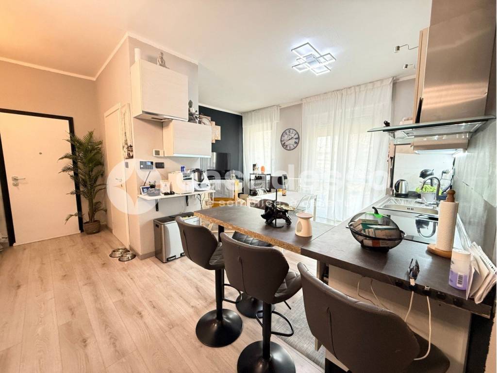 appartamento in vendita a Leinì