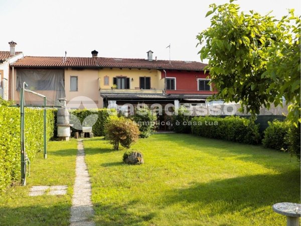 casa indipendente in vendita a Leinì