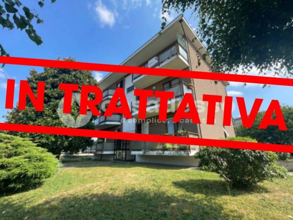 appartamento in vendita a Leinì in zona Fornacino