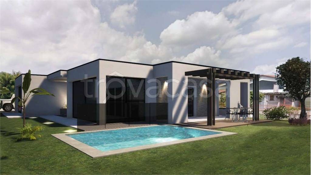 casa indipendente in vendita a Leinì