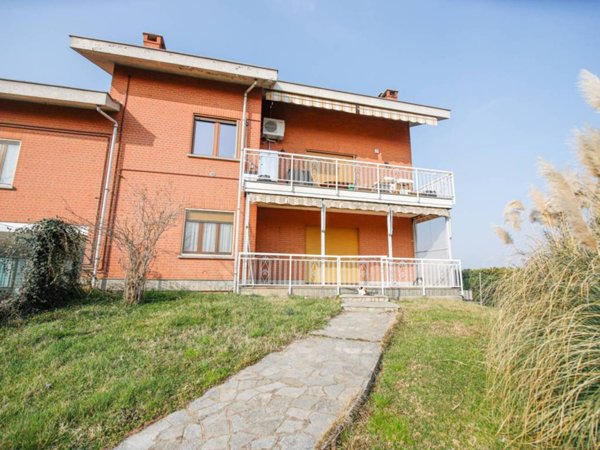 appartamento in vendita a Leinì