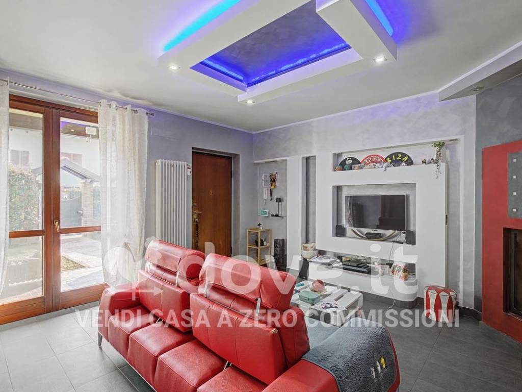 casa indipendente in vendita a Leinì