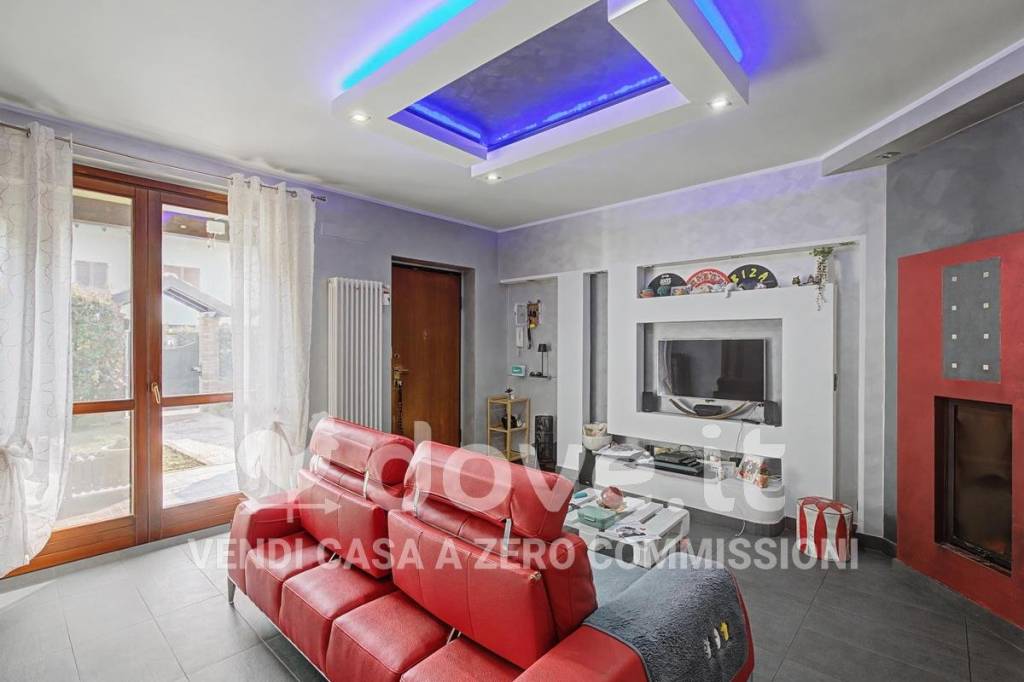 casa indipendente in vendita a Leinì