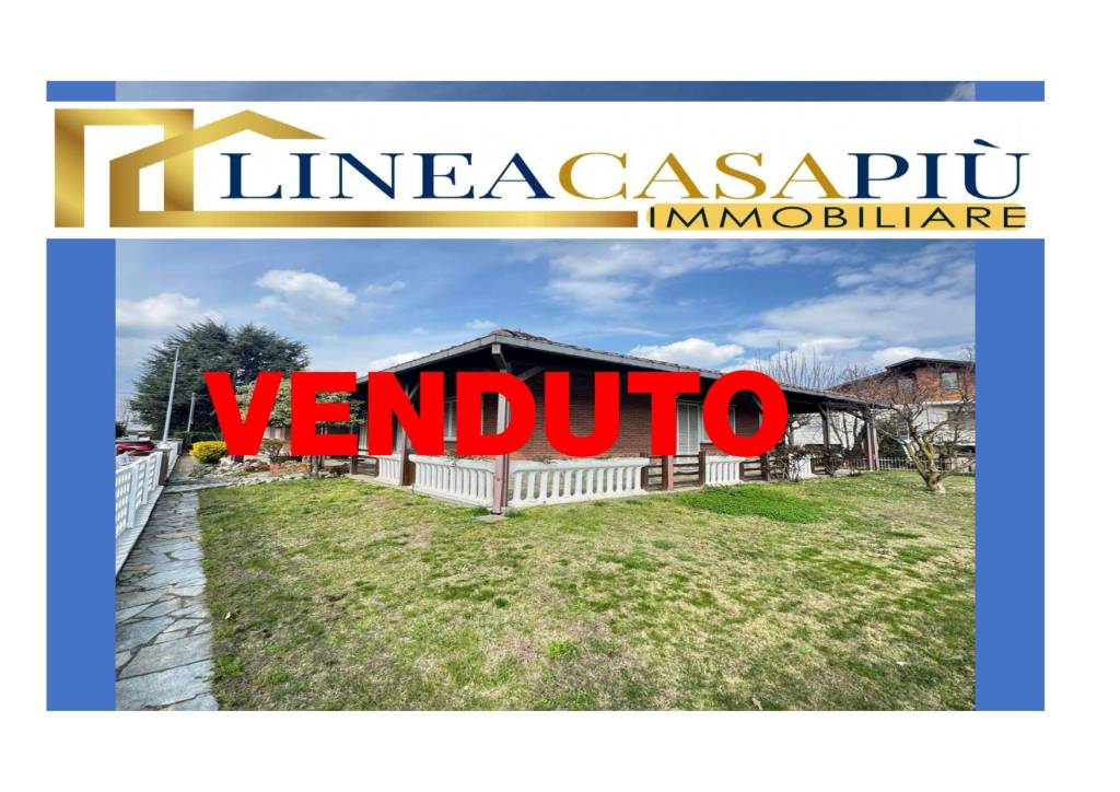 casa indipendente in vendita a Leinì