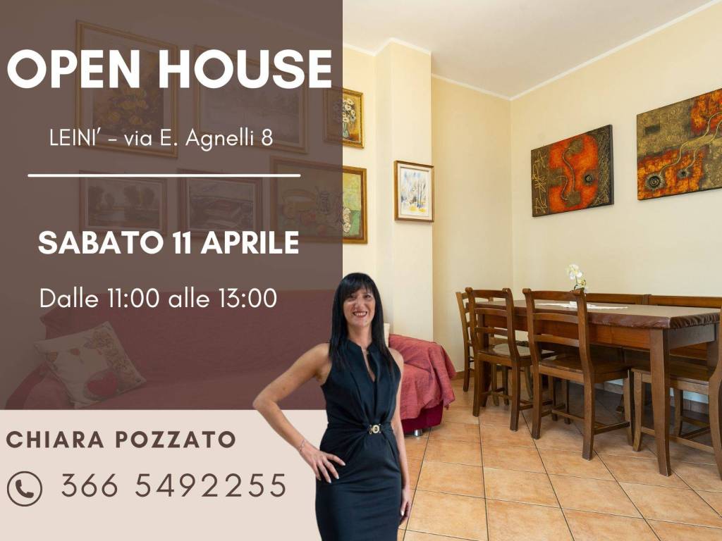 appartamento in vendita a Leinì