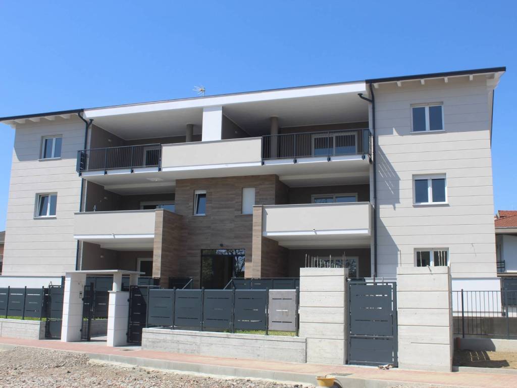 appartamento in vendita a Leinì