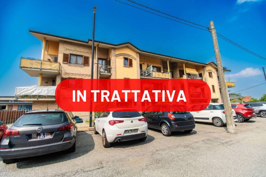 appartamento in vendita a Leinì