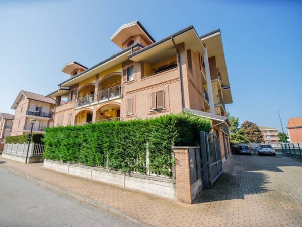 appartamento in vendita a Leinì