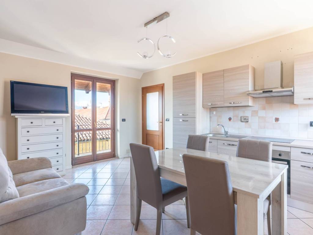 appartamento in vendita a Leinì