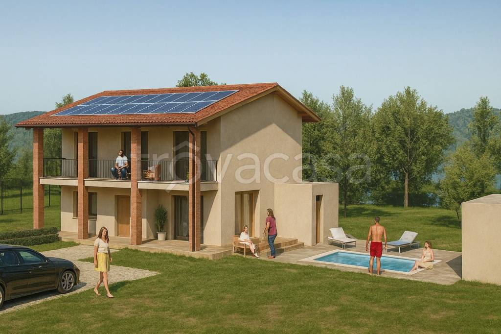 casa indipendente in vendita a Leinì