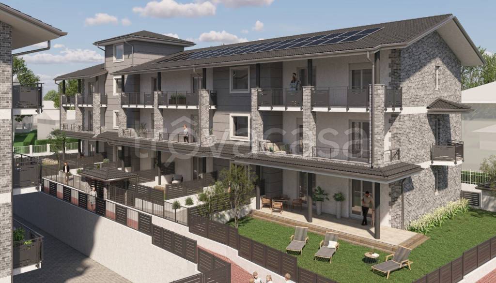 appartamento in vendita a Leinì