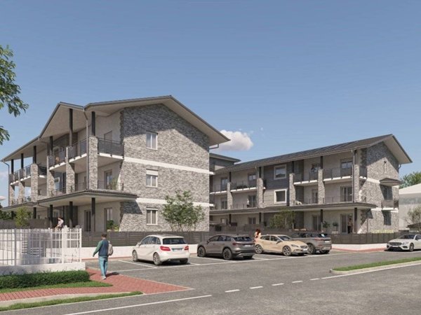 appartamento in vendita a Leinì