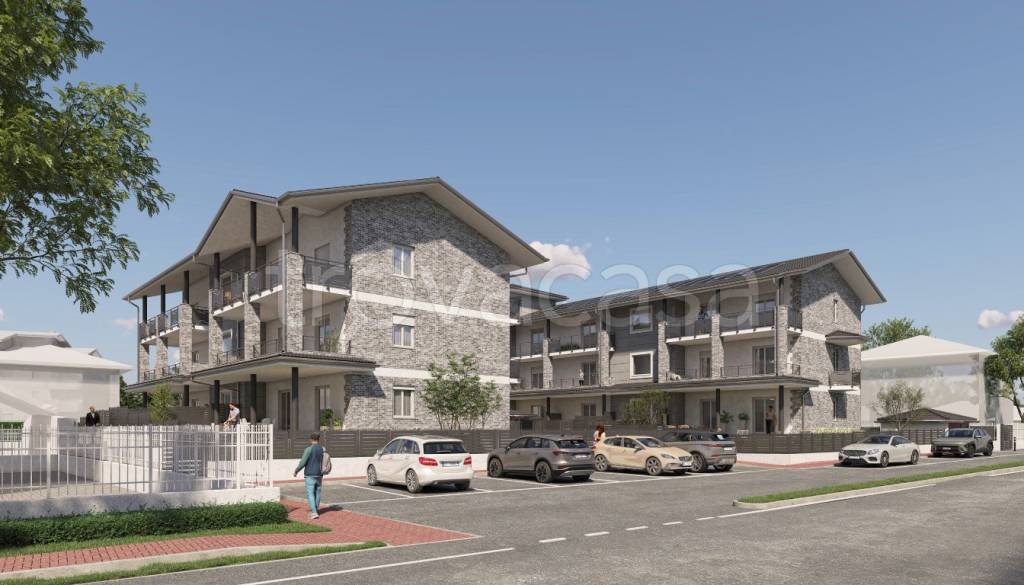 appartamento in vendita a Leinì