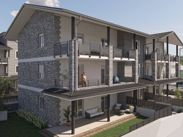 appartamento in vendita a Leinì