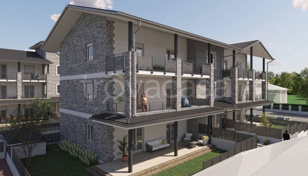 appartamento in vendita a Leinì