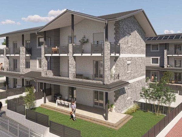 appartamento in vendita a Leinì