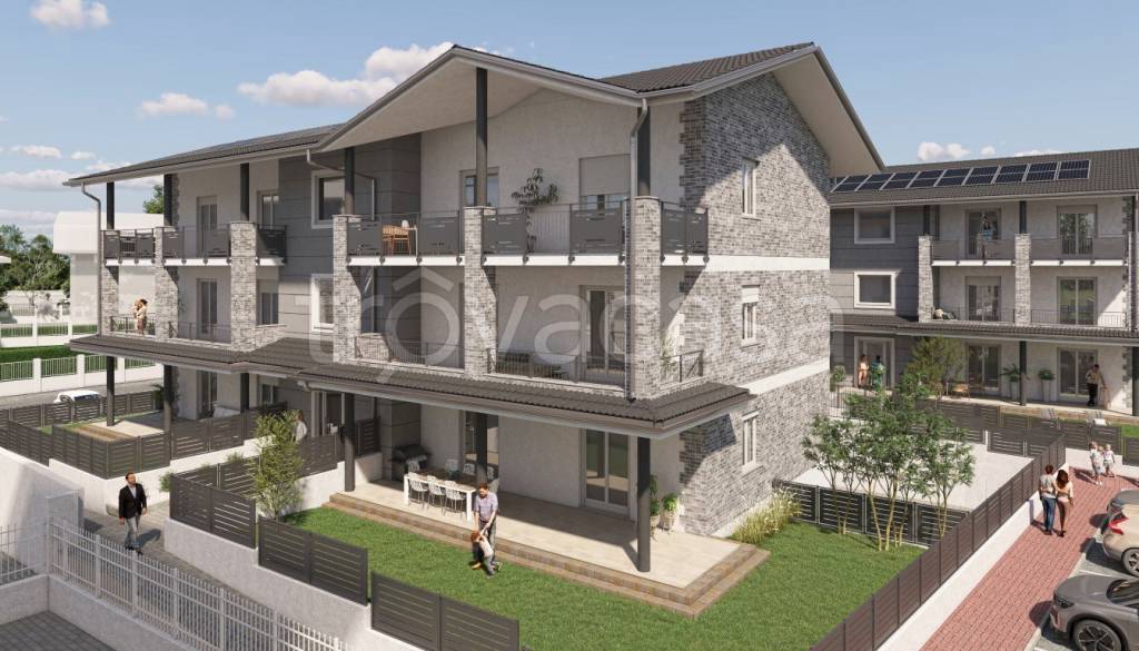 appartamento in vendita a Leinì