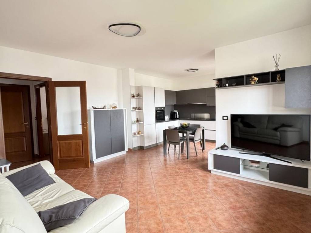 appartamento in vendita a Leinì in zona Mappano di Leinì