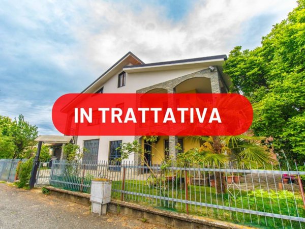 casa indipendente in vendita a Leinì