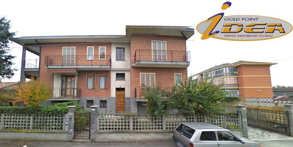 appartamento in vendita a Leinì