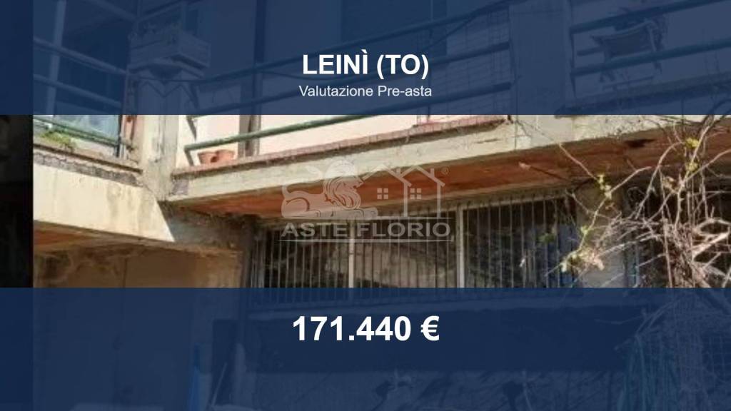 casa indipendente in vendita a Leinì