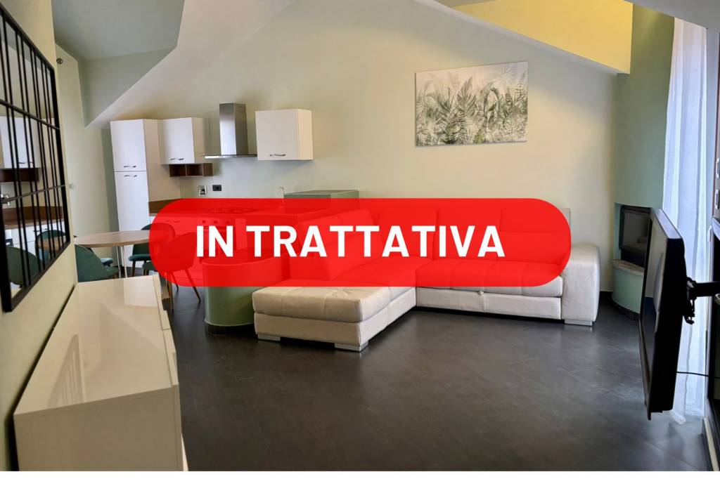 appartamento in vendita a Leinì in zona Mappano di Leinì