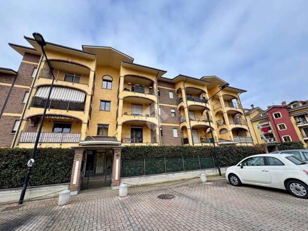 appartamento in vendita a Leinì in zona Mappano di Leinì