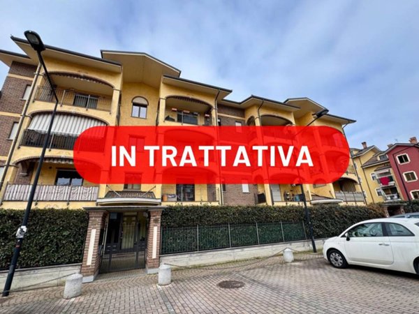appartamento in vendita a Leinì in zona Mappano di Leinì