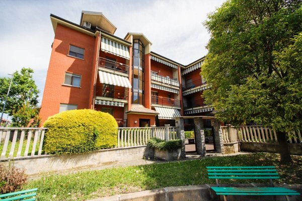 appartamento in vendita a Leinì in zona Mappano di Leinì