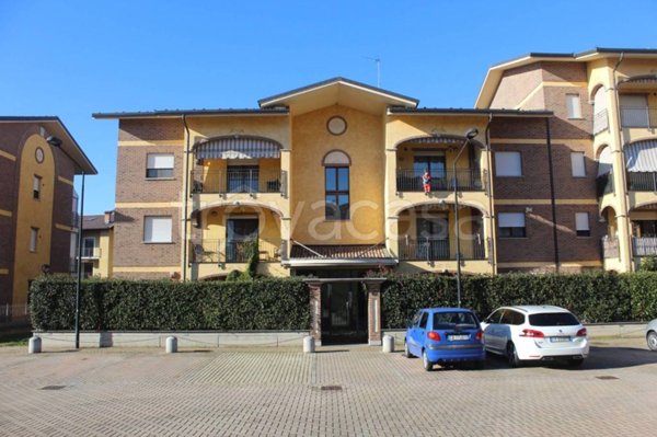 appartamento in vendita a Leinì in zona Mappano di Leinì