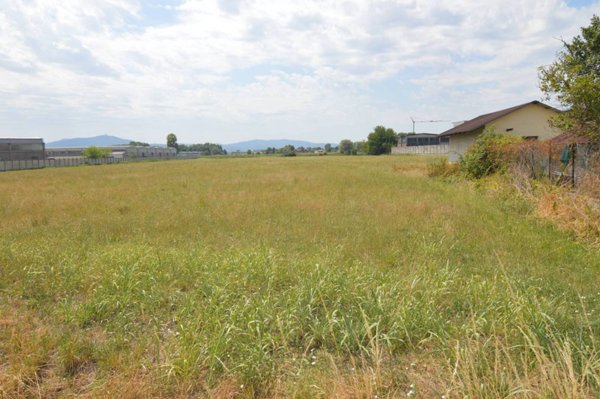 terreno industriale in vendita a Leinì in zona Tedeschi
