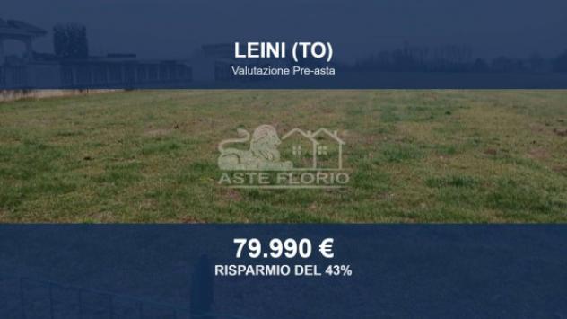 terreno agricolo in vendita a Leinì
