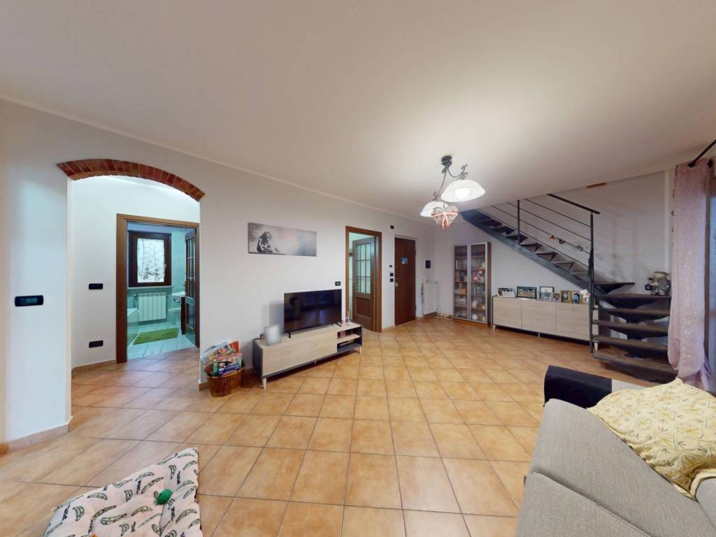 appartamento in vendita a Leinì