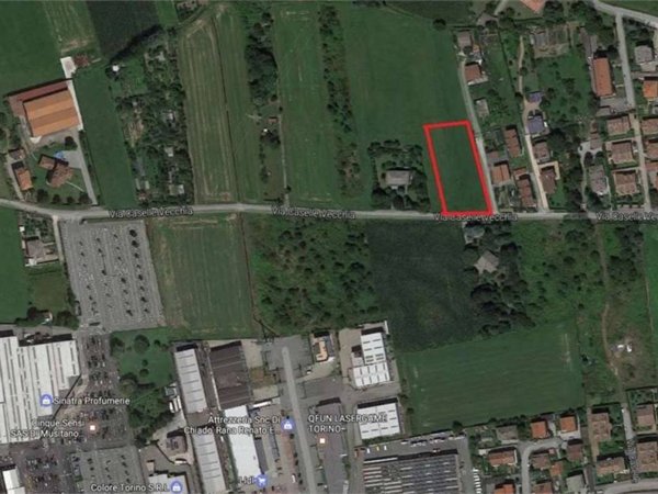 terreno agricolo in vendita a Leinì in zona Tedeschi