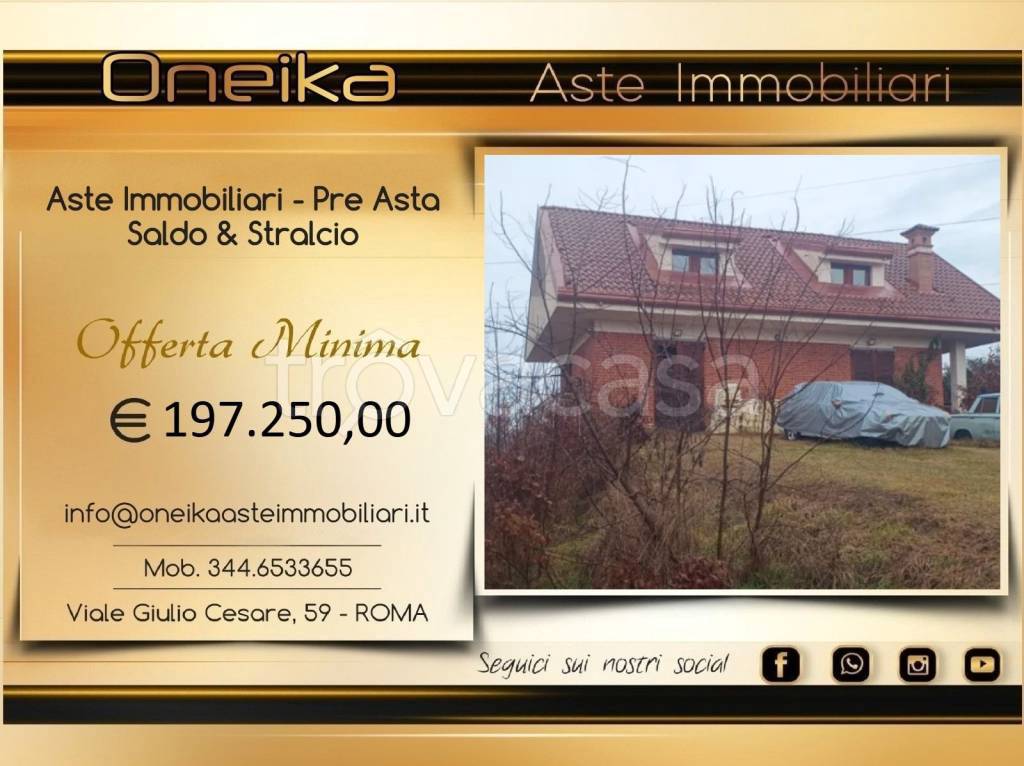 casa indipendente in vendita a Leinì in zona Tedeschi