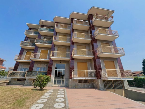 appartamento in vendita a Leinì in zona Mappano di Leinì