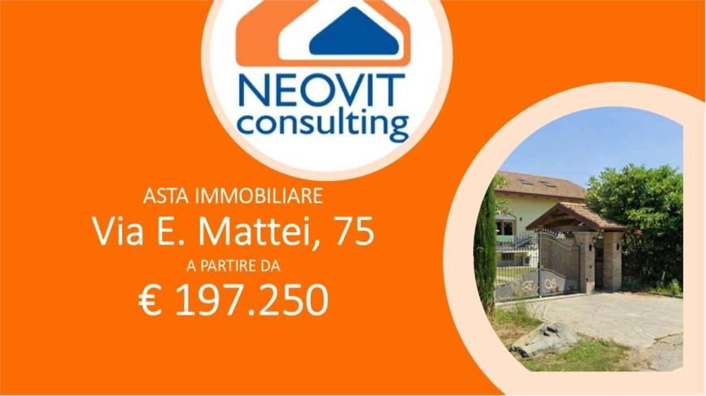 casa indipendente in vendita a Leinì in zona Tedeschi