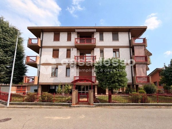 appartamento in vendita a Leinì in zona Mappano di Leinì