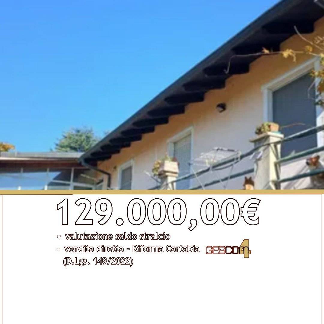 casa indipendente in vendita a Leinì in zona Tedeschi