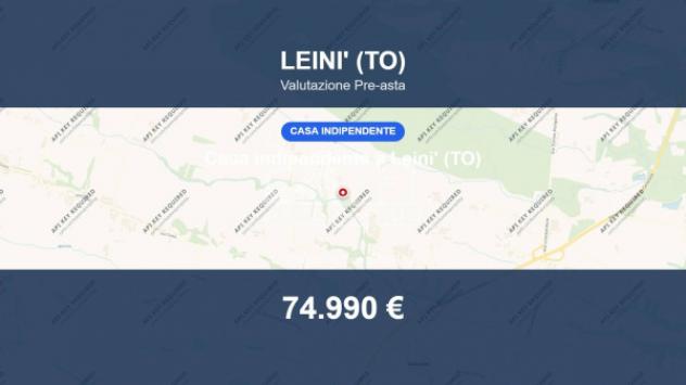 casa indipendente in vendita a Leinì