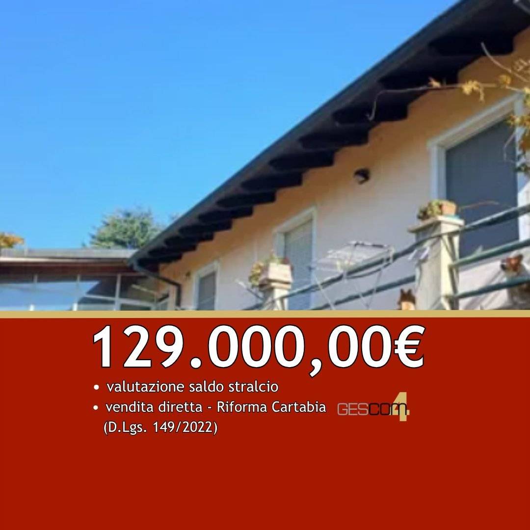 casa indipendente in vendita a Leinì in zona Tedeschi