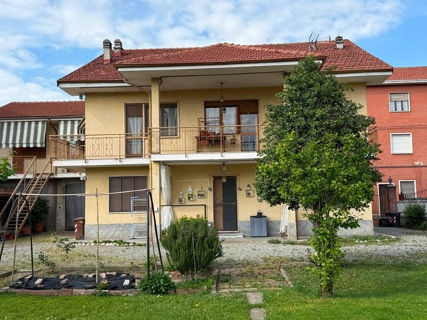 appartamento in vendita a Leinì in zona Mappano di Leinì