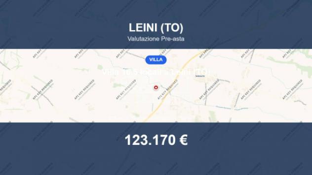 casa indipendente in vendita a Leinì